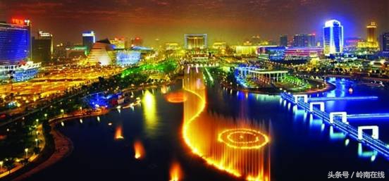 广东最富和最穷十大城市排名,广东最富十大城市排名