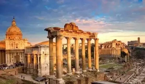 欧洲游意大利罗马永恒之城,意大利罗马旅行的感受