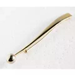 秋冬适合的胸针,胸针让你的冬季日常搭配更优雅