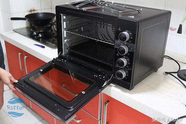 美的烤箱pt4011w测评,美国西屋电烤箱28升