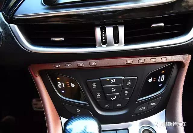 别克昂科威plus中控屏幕功能介绍,2016年昂科威中控carplay