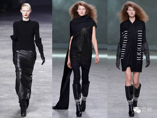 暗黑服装推荐 (暗黑服饰最新款)
