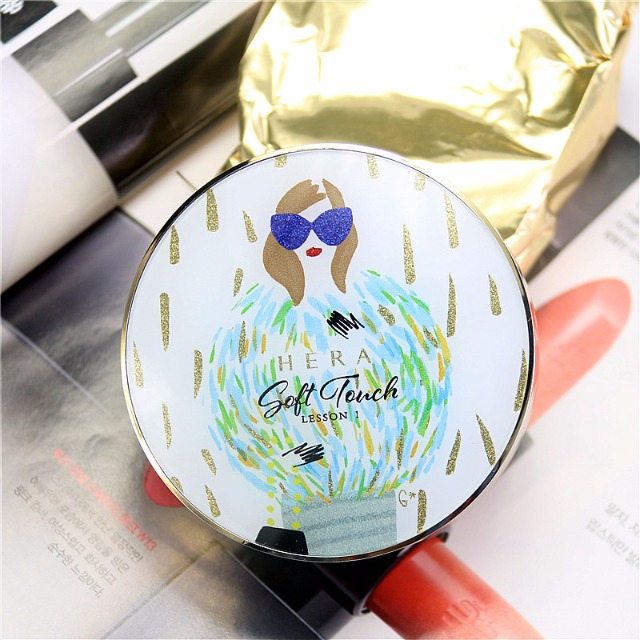 种草好物推荐护肤气垫,气垫种草