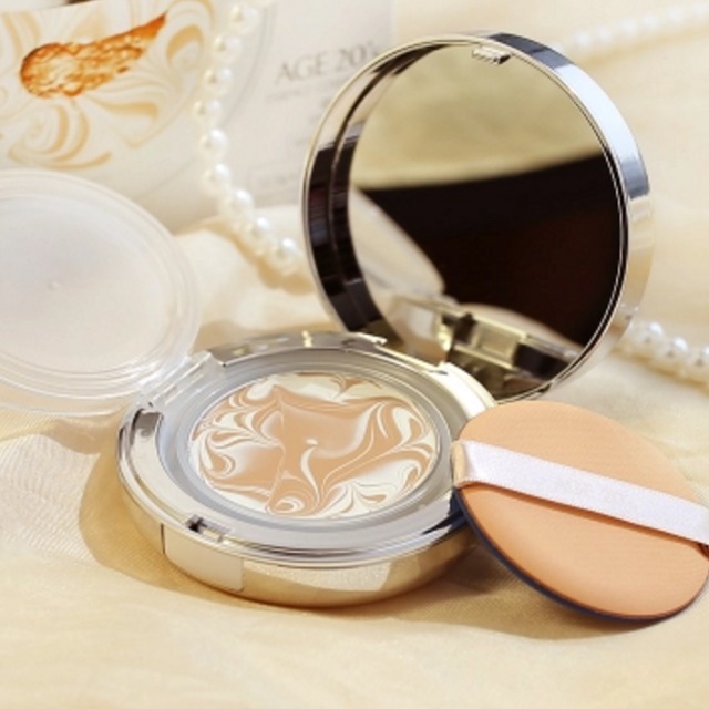 种草好物推荐护肤气垫,气垫种草