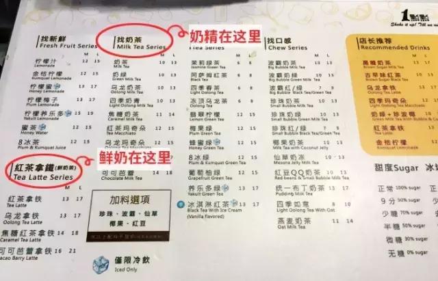 连锁奶茶排名第一,连锁奶茶大测评