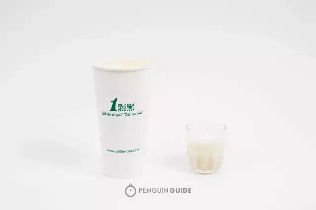 连锁奶茶排名第一,连锁奶茶大测评