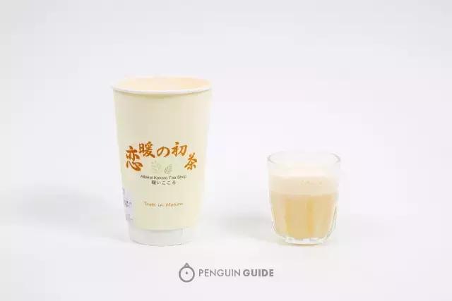 连锁奶茶排名第一,连锁奶茶大测评