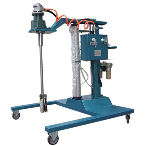 全自动气动搅拌机,完美手持搅拌器