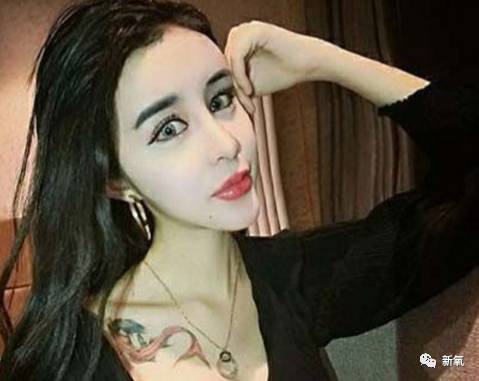 连范冰冰的脸都驾驭不了欧式平行大双，为什么？