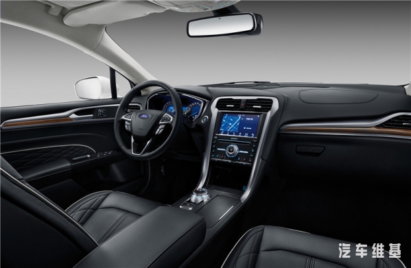 智圆行方——山城试驾2017款福特新蒙迪欧有感