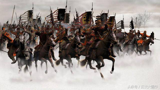 中国历史五支战斗力最强的军队,中国历史上最强悍的5支军队