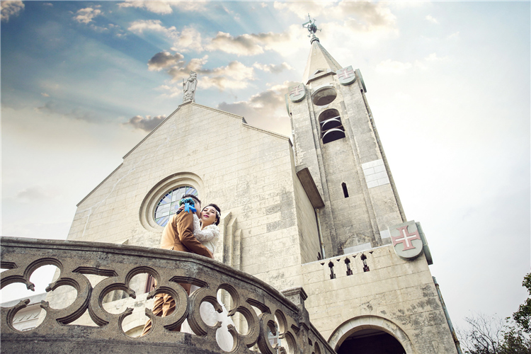 婚纱拍摄一定要外景吗,婚纱拍摄的问题