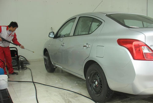 日产天籁2020款底盘要喷防锈漆吗,哈弗h6底盘刮花了需要喷防锈漆吗