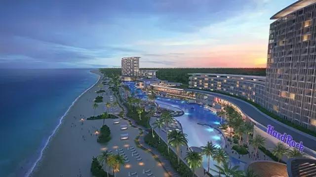 遇见坎昆：那一片蔚蓝之海，可以美到你眼泪掉下来