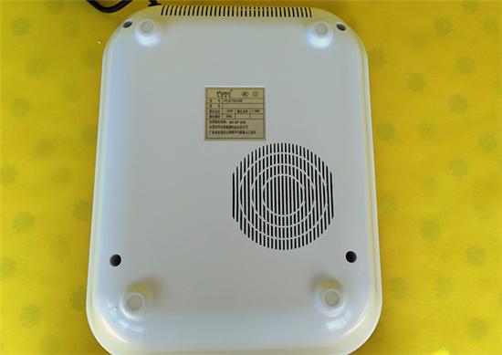 华宜智电深凹炒灶，给你一个不一样的使用惊喜