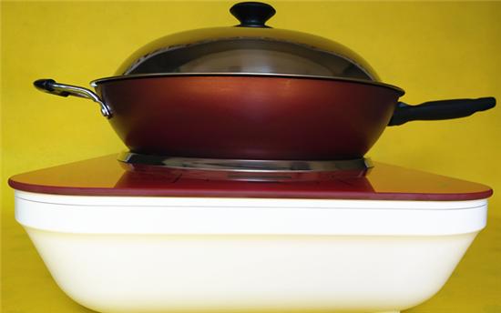 华宜智电深凹炒灶，给你一个不一样的使用惊喜