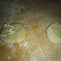 烤鸭饼和单饼,单饼烤鸭饼