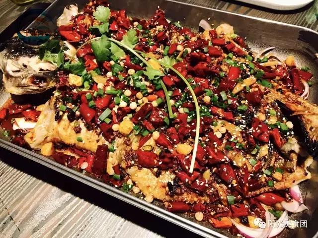 郑州怪味麻辣鱼,郑州最难吃的烤鱼店
