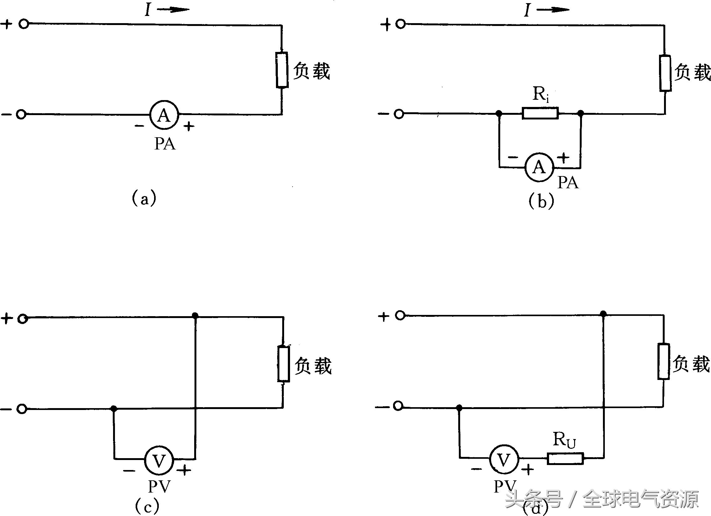 电工各种仪表接线图,汇邦ak6系列温控仪表接线方法