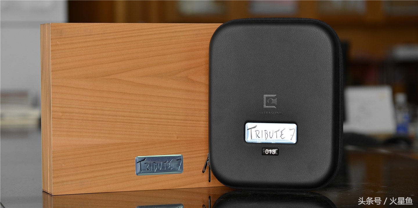 两万元的限量杰作！极致Tribute7耳机听感分享