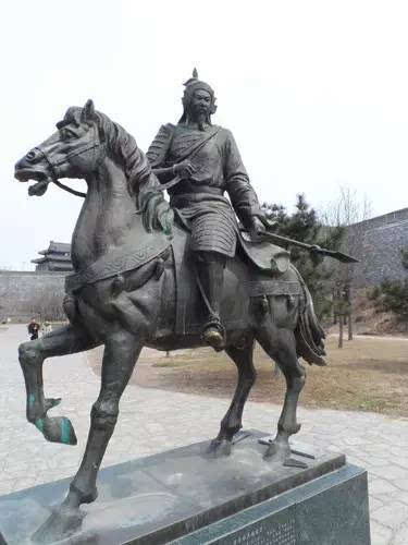 古代十大元帅和十大名将,中国历史十大统帅第十名徐达