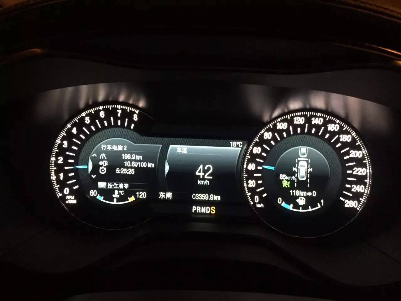 绿色的激情，试驾2017蒙迪欧