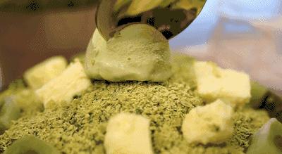 hit爆韩国的匹诺曹同款雪花冰降落北滘！