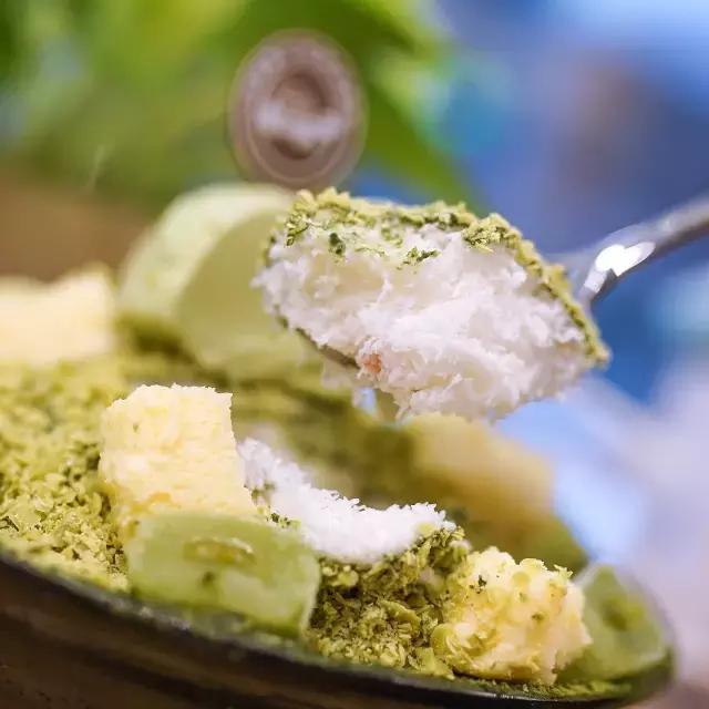 hit爆韩国的匹诺曹同款雪花冰降落北滘！