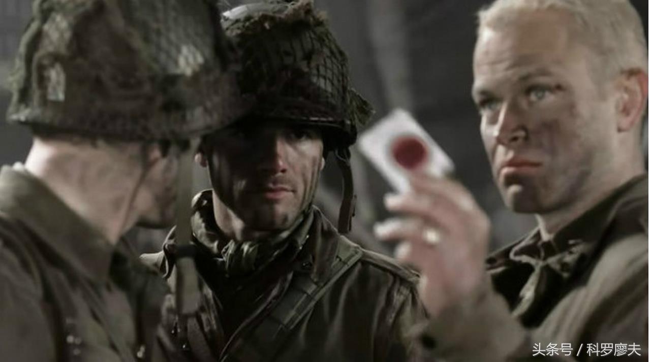 战场上香烟有多稀缺,战场上香烟的重要性