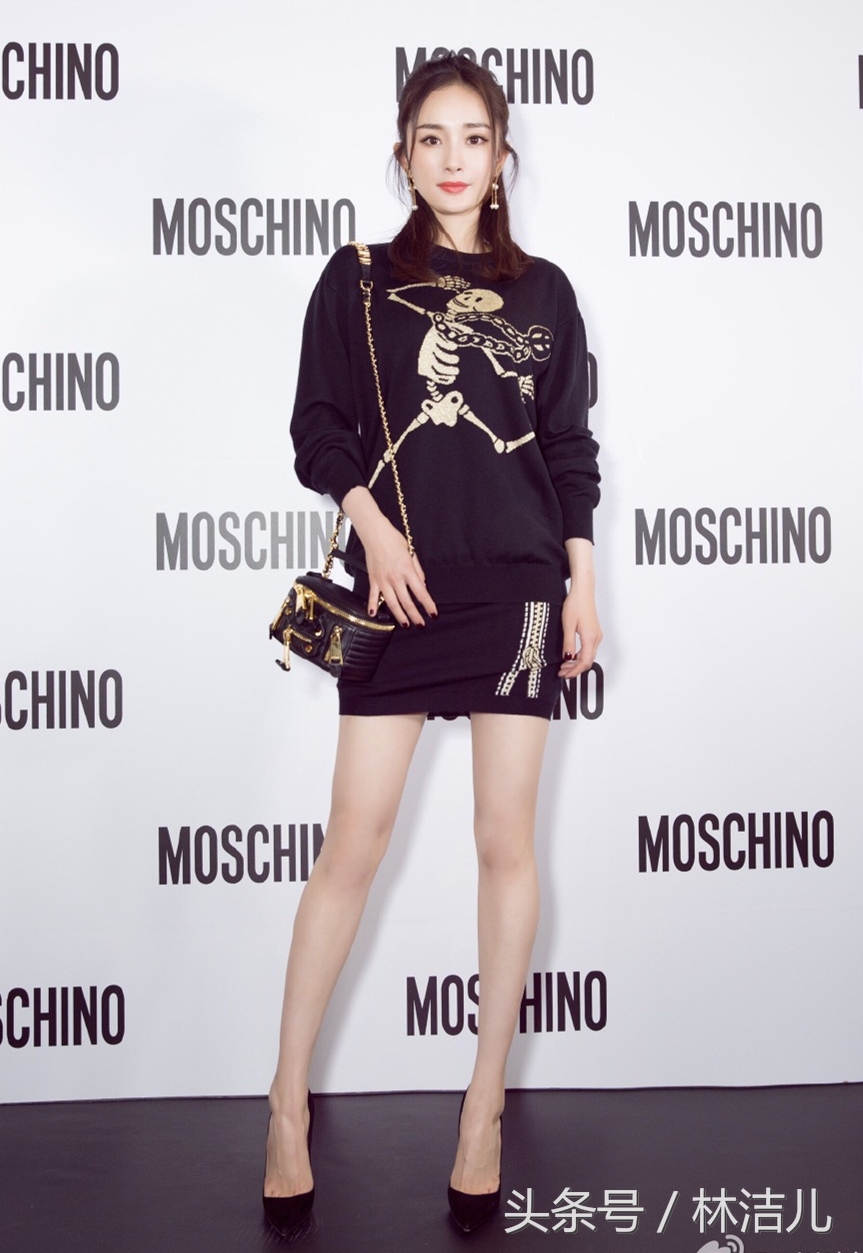 杨幂赵丽颖耳饰,把镜头瞄准自己