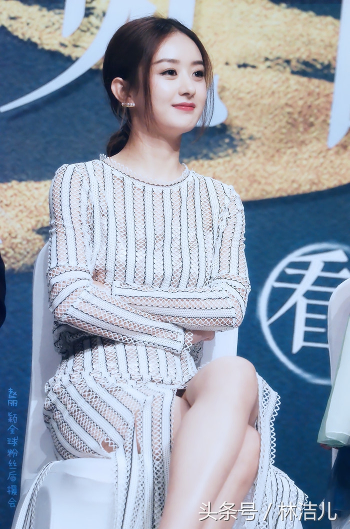 杨幂赵丽颖耳饰,把镜头瞄准自己