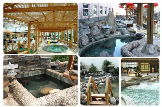 北京冬季自驾温泉游推荐,北京周边可以野浴的地方