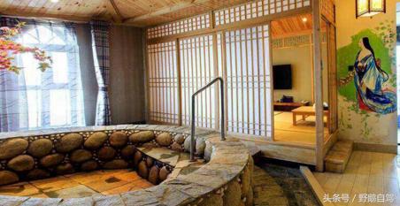 北京冬季自驾温泉游推荐,北京周边可以野浴的地方