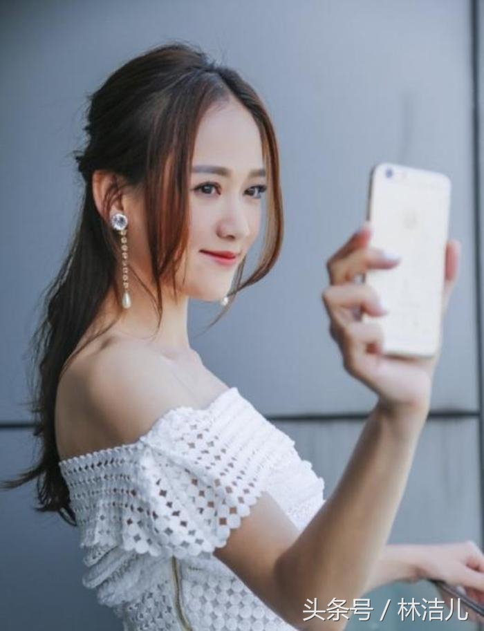 杨幂赵丽颖耳饰,把镜头瞄准自己