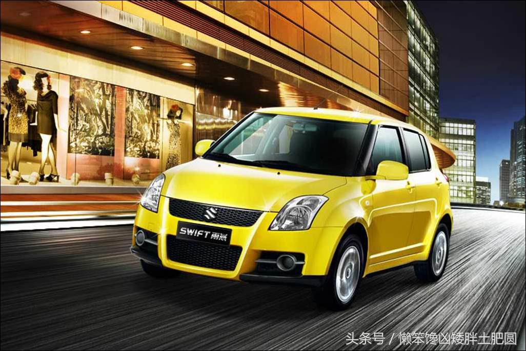 2022小型两厢车推荐排行榜,小型两厢车排名前十名二手车