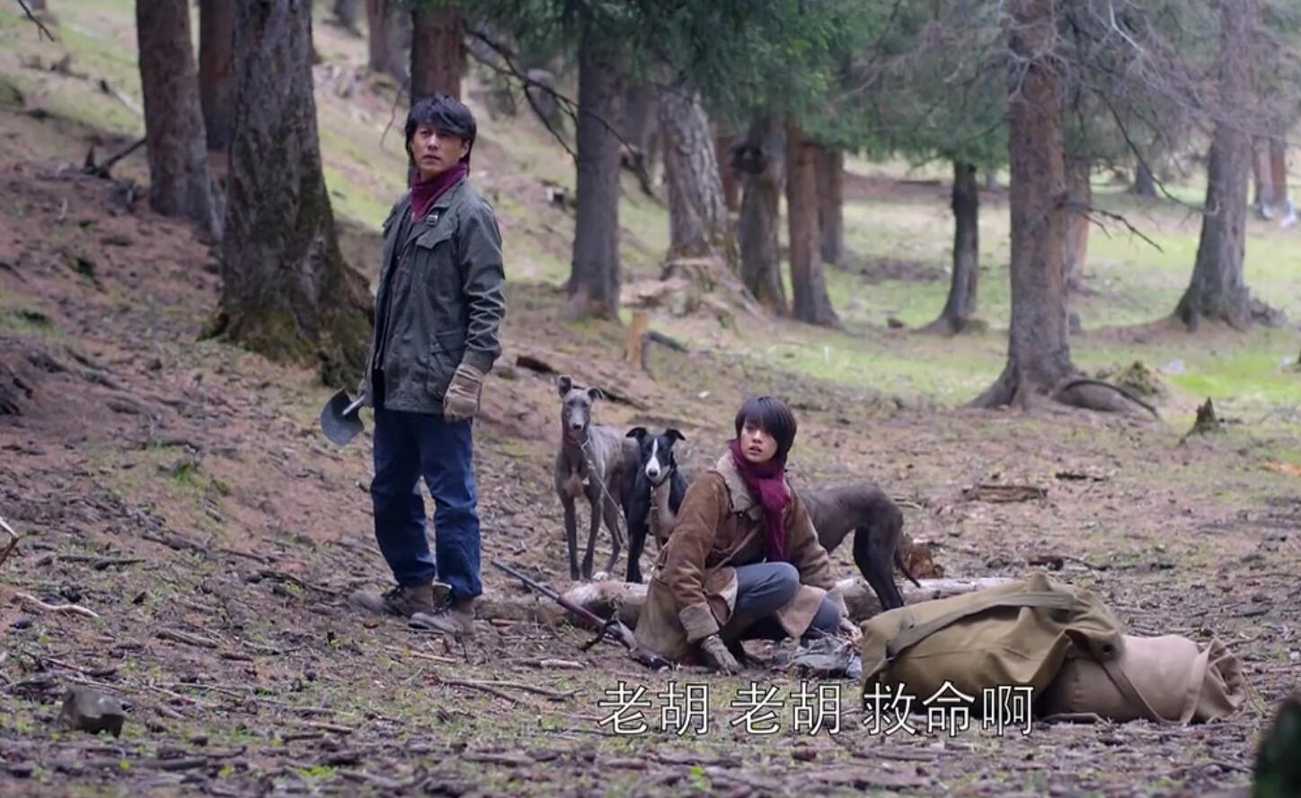 被刷屏的鬼吹灯里长腿狗狗,是濒临灭绝传说中的啸天犬?