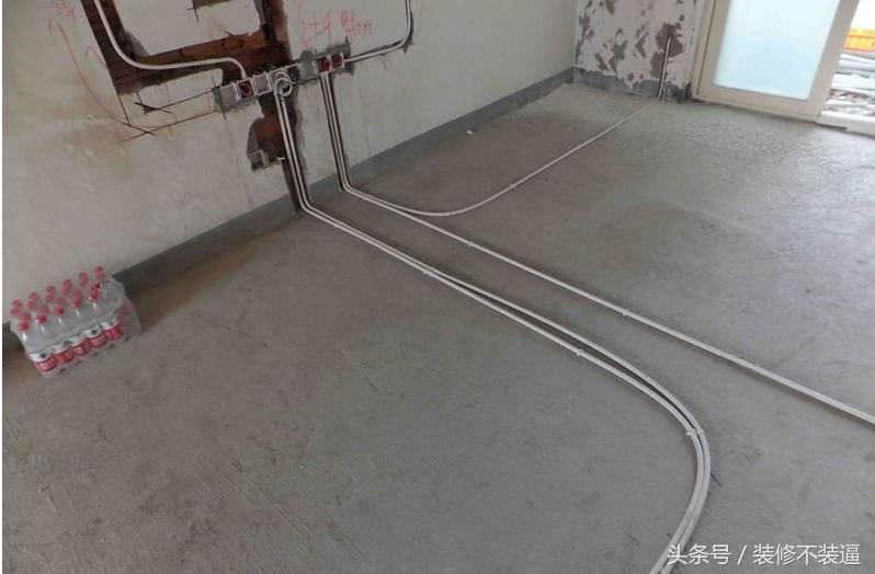 水电线管横平竖直好还是大弯好,水电横平竖直和大弯价格差多少