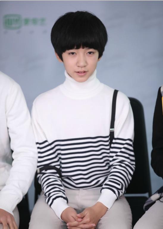 tfboys的三个小帅哥,tfboys知道粉丝是三代吗