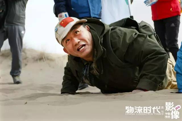 中国物流影像2016！100个物流业年度珍贵瞬间