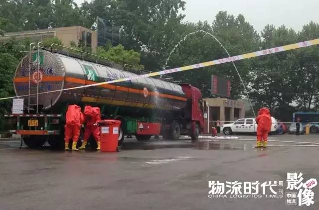 中国物流影像2016！100个物流业年度珍贵瞬间