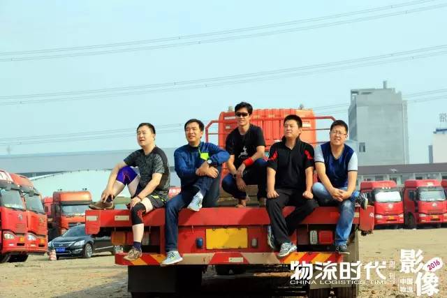 中国物流影像2016！100个物流业年度珍贵瞬间