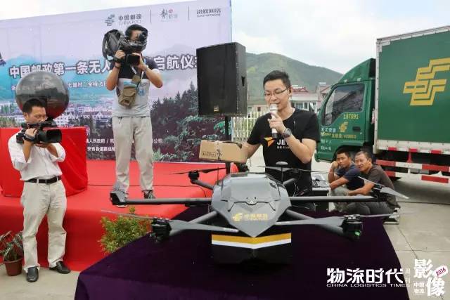 中国物流影像2016！100个物流业年度珍贵瞬间