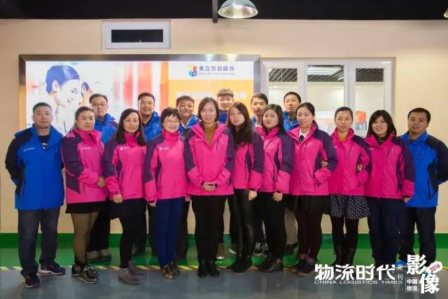 中国物流影像2016！100个物流业年度珍贵瞬间