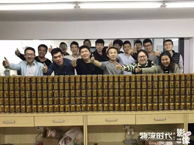中国物流影像2016！100个物流业年度珍贵瞬间
