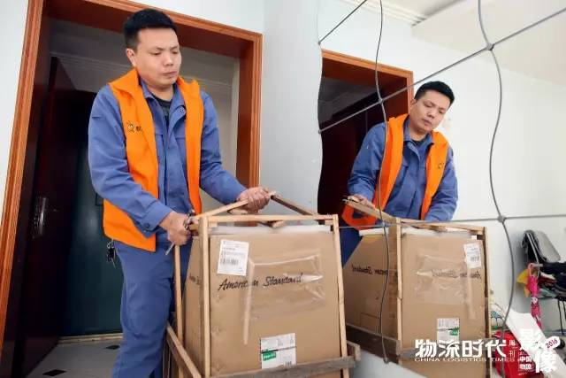 中国物流影像2016！100个物流业年度珍贵瞬间