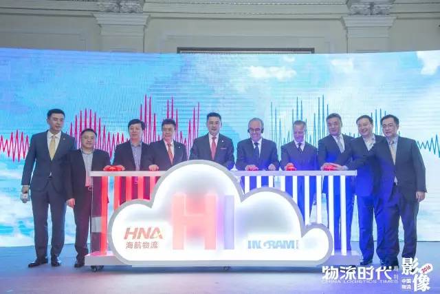 中国物流影像2016！100个物流业年度珍贵瞬间