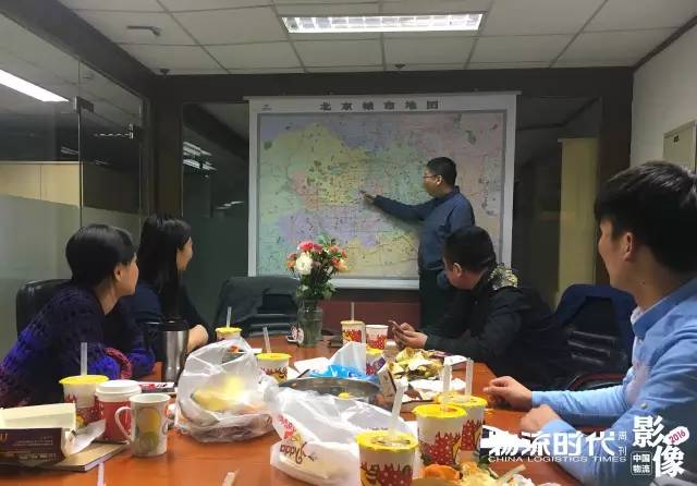 中国物流影像2016！100个物流业年度珍贵瞬间