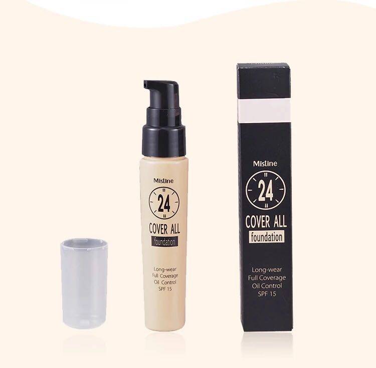 泰妆推荐mistine,mistine遮瑕是泰国的吗