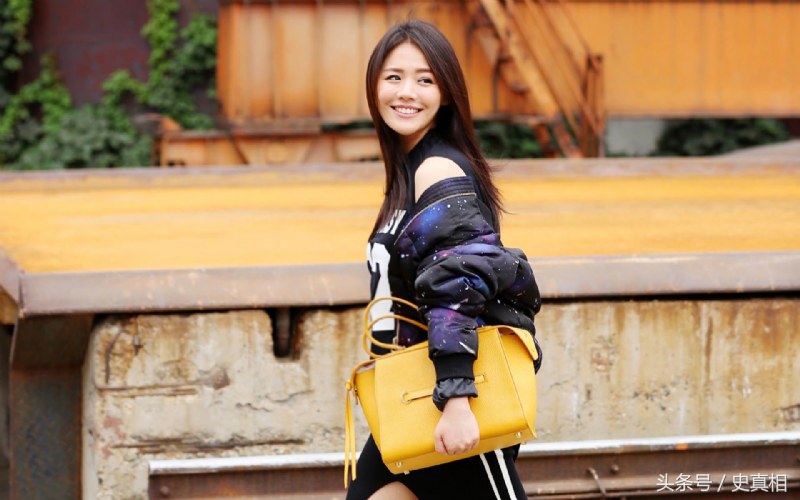 马思纯有什么背景,马思纯背景曝光