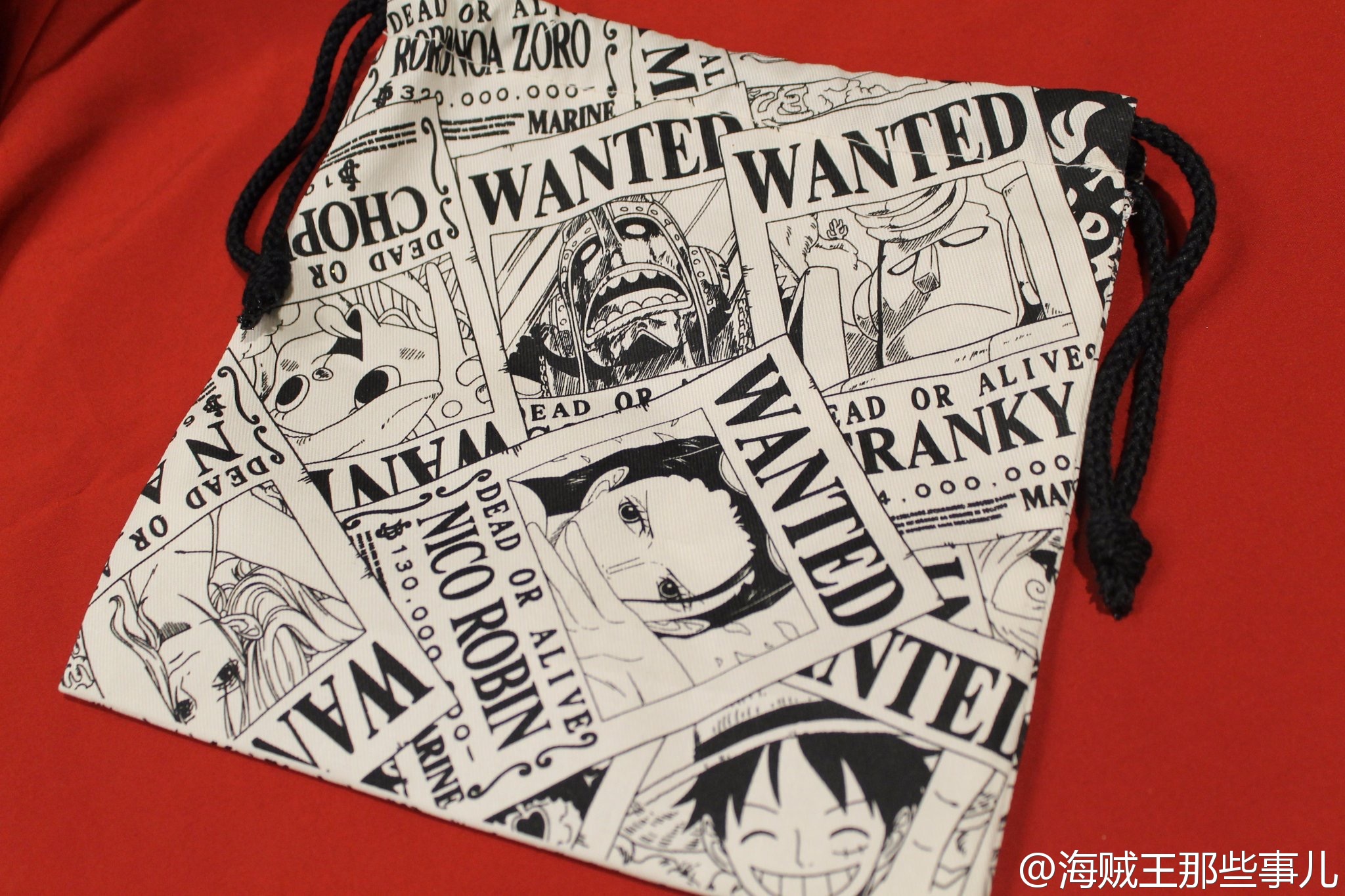 海贼王帆布袋草帽团,海贼王金银帽子